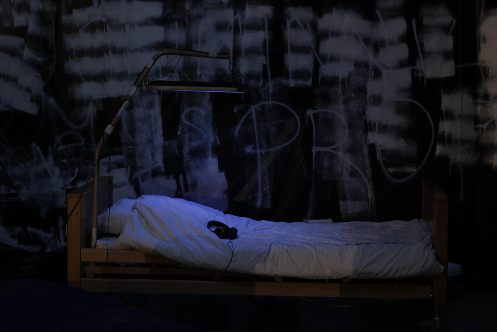 Handicap invisible — installation view 6