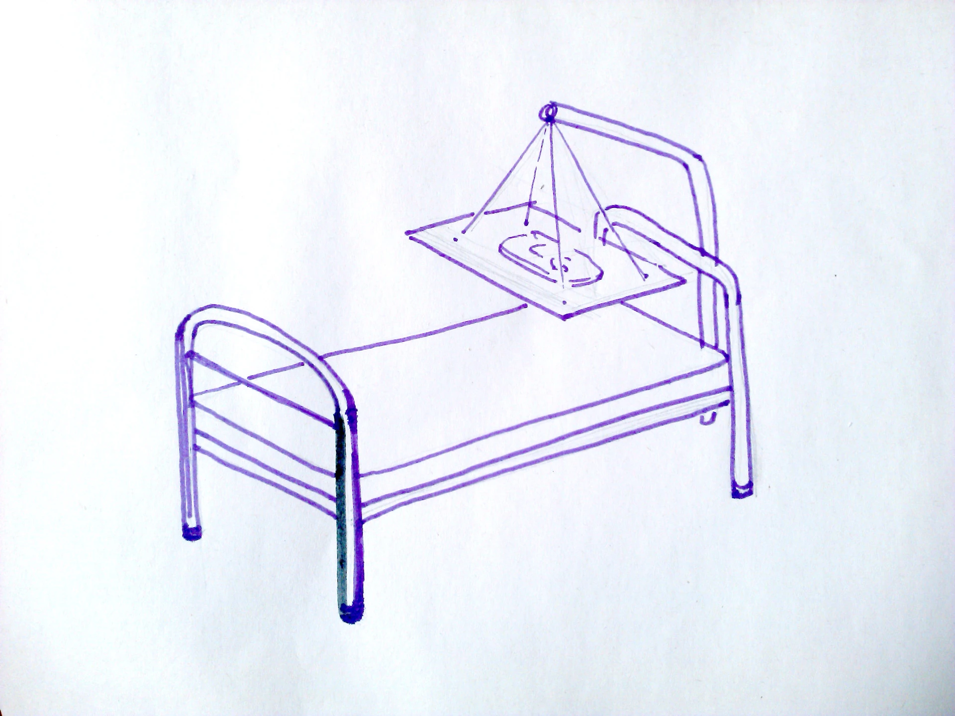 Handicap invisible — installation view 5