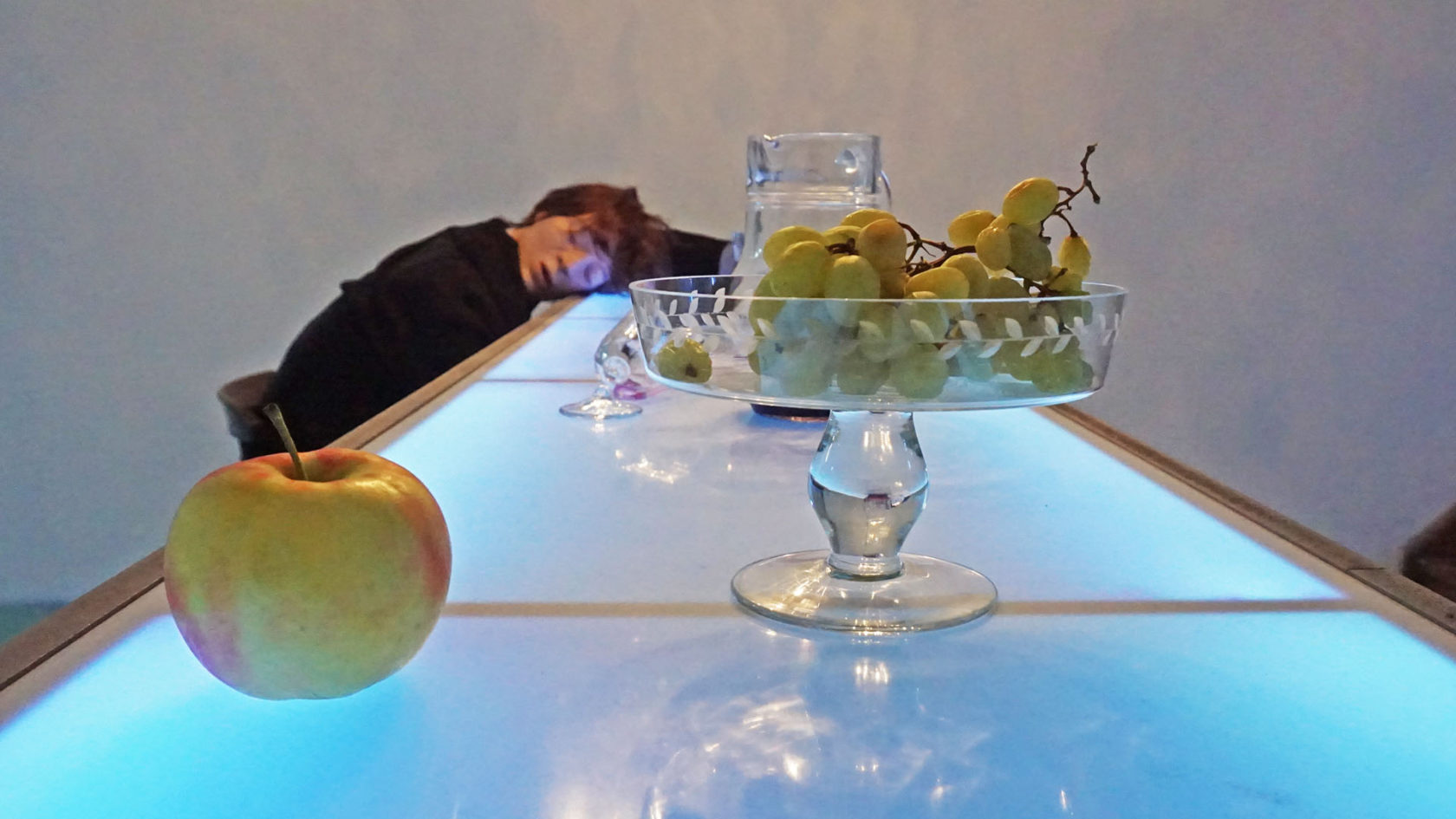 MULLED WINE — installation view 2