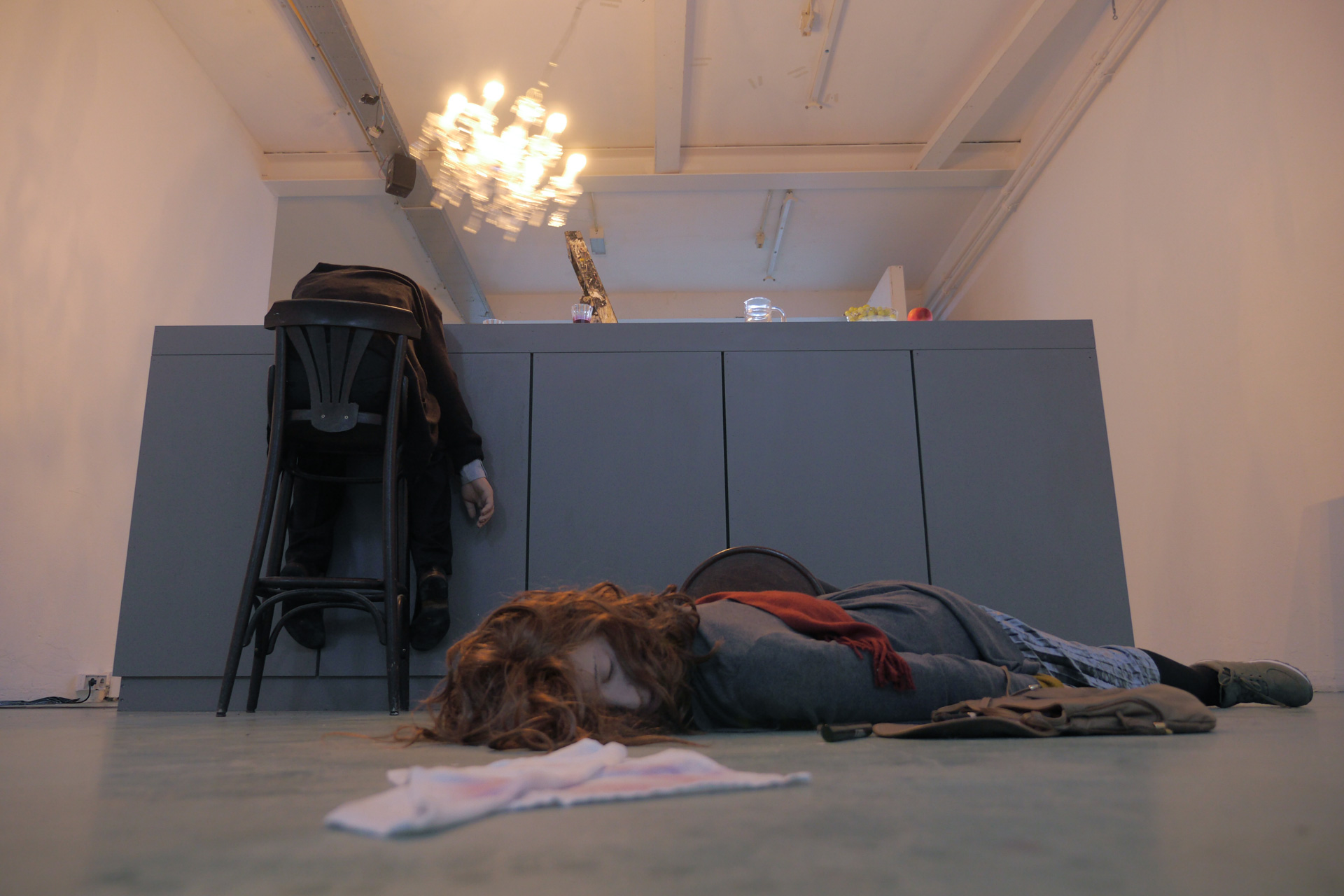 MULLED WINE — installation view 3