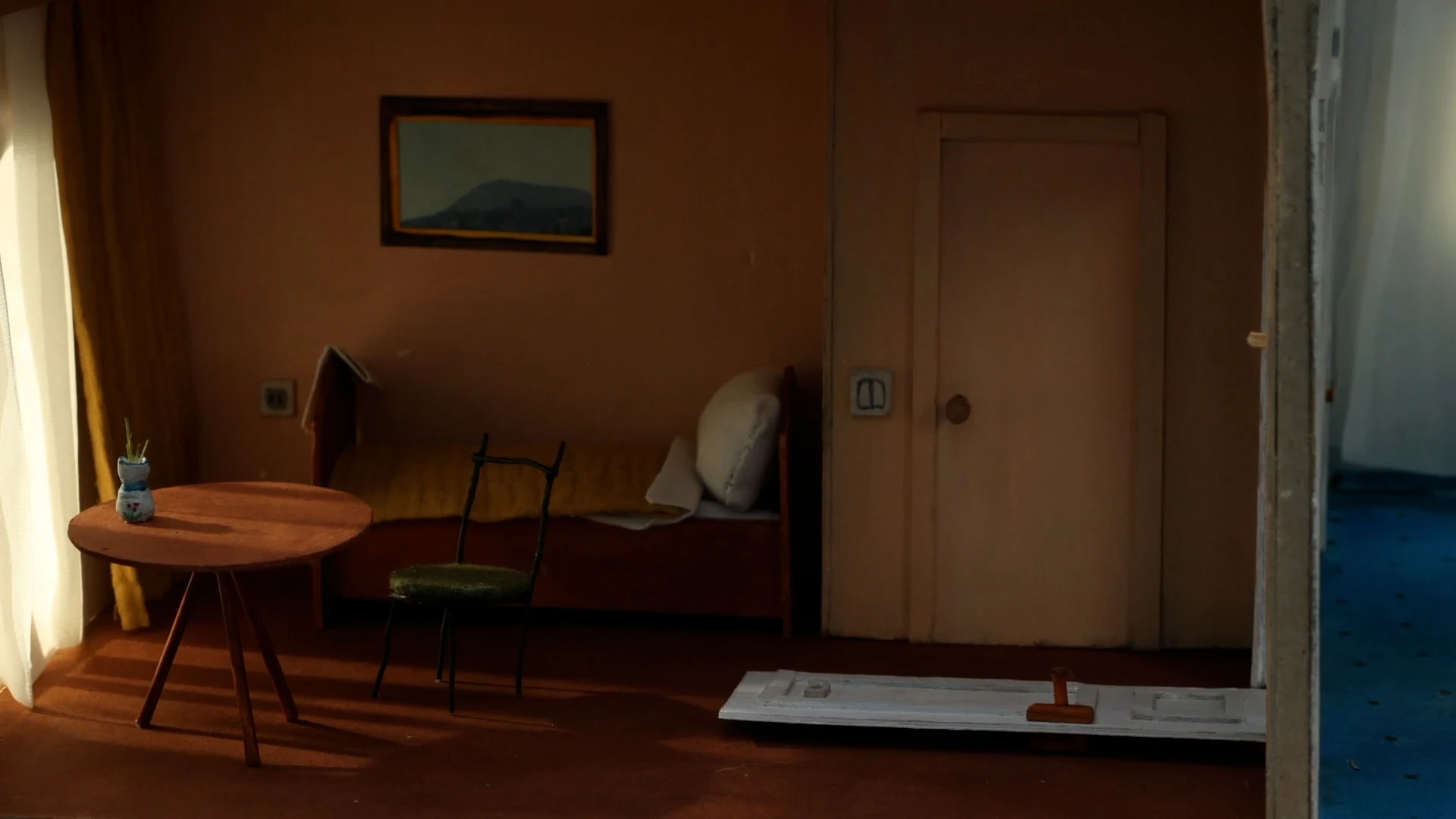 Oleg Orlov short film — still 2