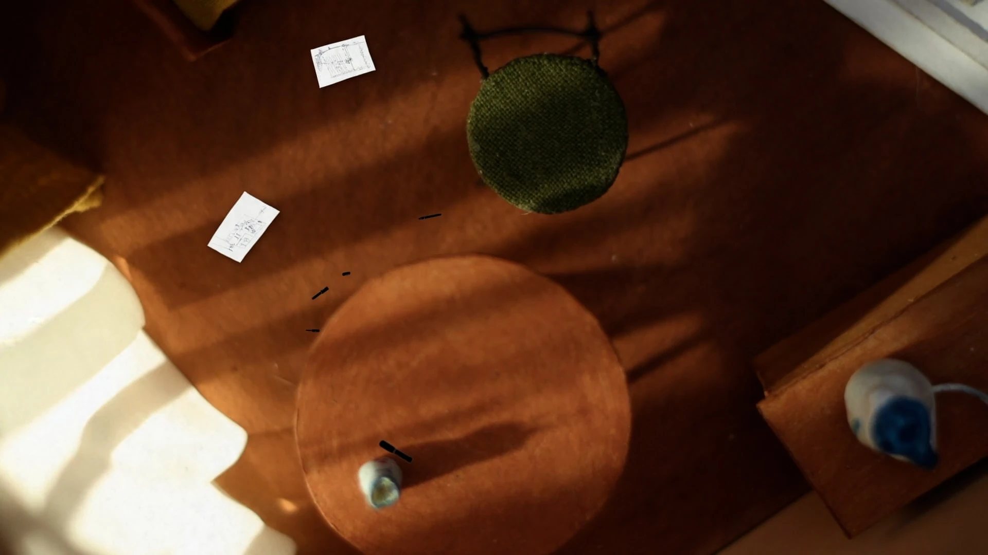 Oleg Orlov short film — still 3