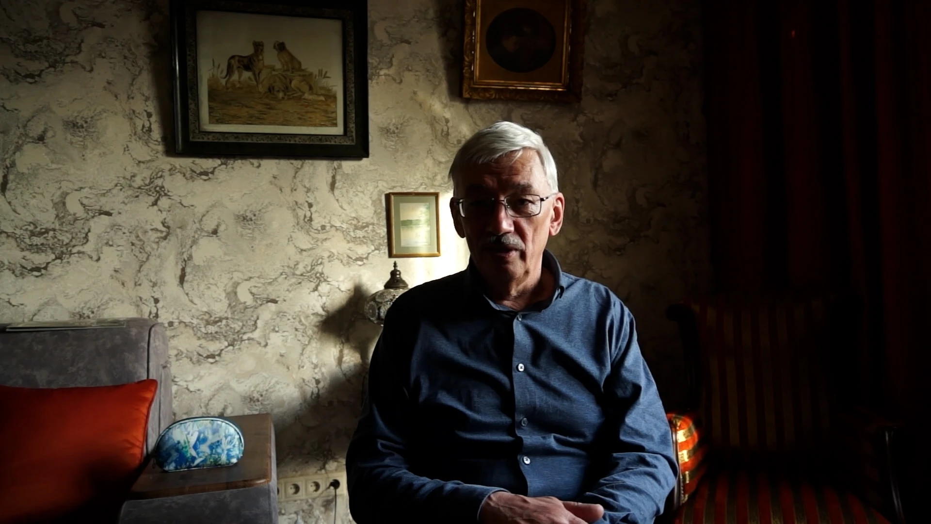 Oleg Orlov short film — still 4