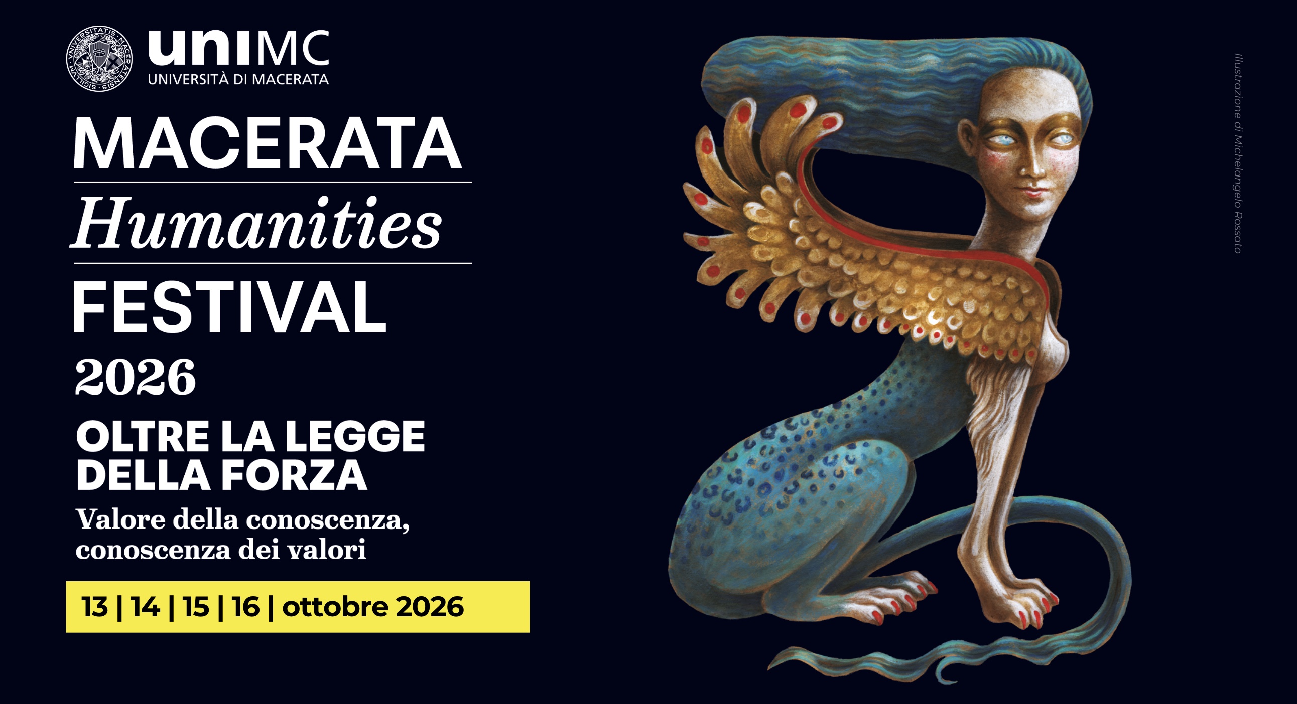 Macerata Humanities Festival 2026