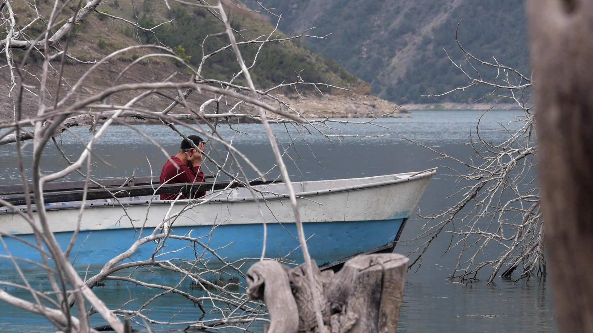 Flooded Livelihood — film still 1