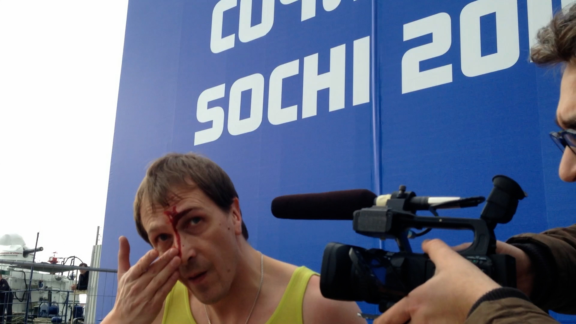 Pussy versus Putin 2 — film still 3