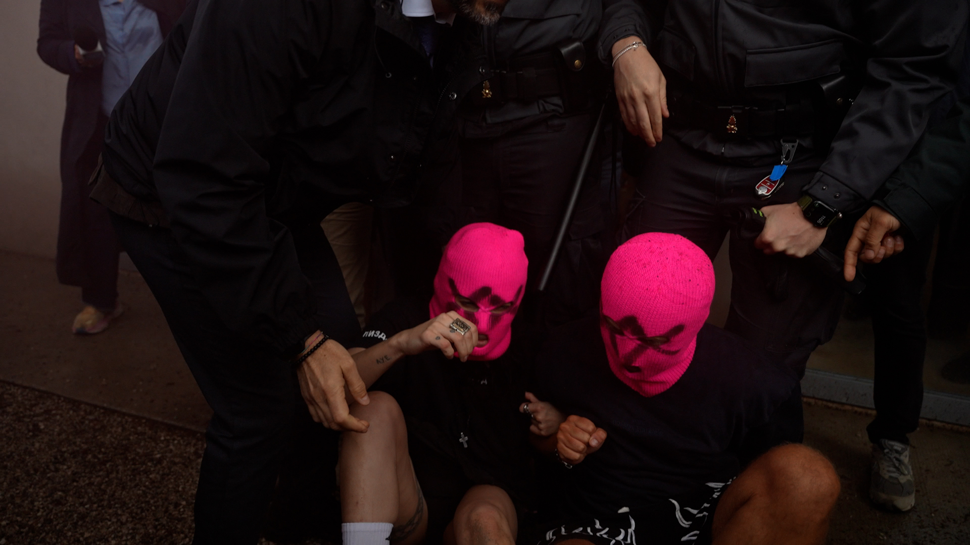 DISOBEY — action view 5