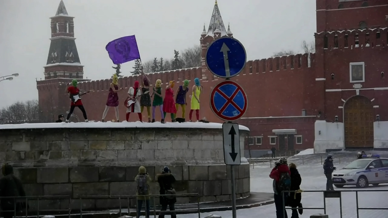 Putin Pissed Himself — action view 2