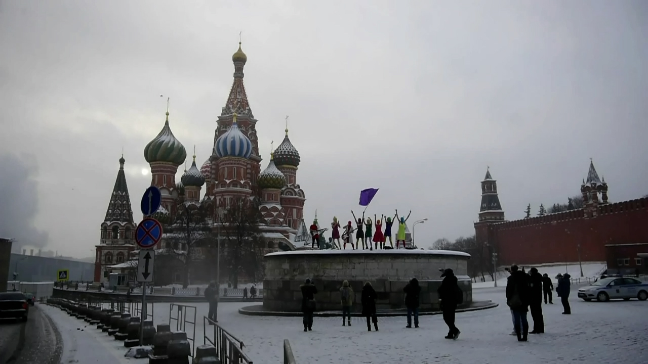 Putin Pissed Himself — action view 1